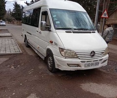 2001, 2.2L, 533222 km, Mexanika