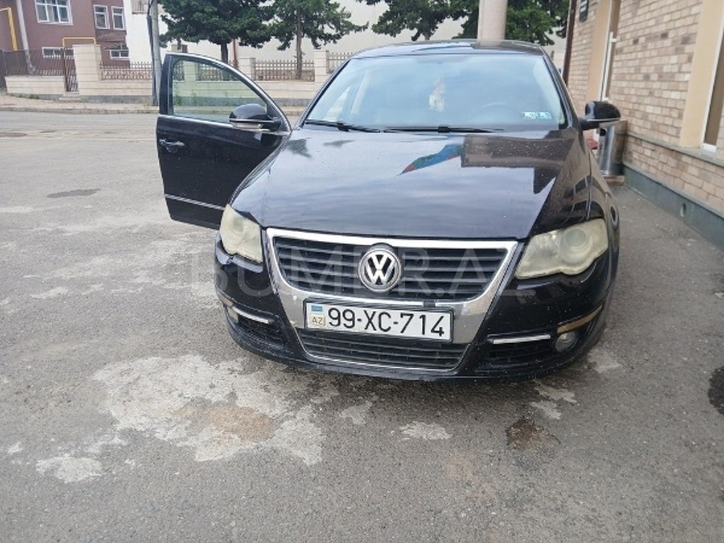Volkswagen  Passat, 2006, 2.0L, 357460 km, Avtomat