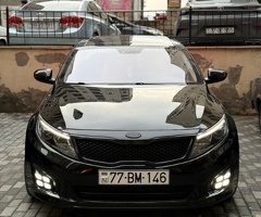 Kia  Optima, 2014, 2.0L, 228527 km, Avtomat