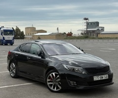 Kia  Optima, 2014, 2.0L, 228527 km, Avtomat