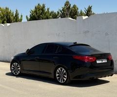 Kia  Optima, 2014, 2.0L, 228527 km, Avtomat