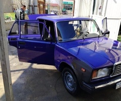 LADA (VAZ)  2107, 1999, 1.6L, 63000 km, Mexanika