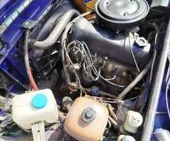 LADA (VAZ)  2107, 1999, 1.6L, 63000 km, Mexanika