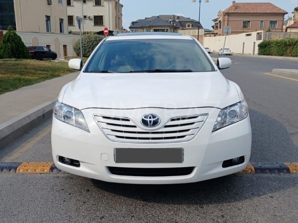 Toyota  Camry, 2008, 2.4L, 191000 km, Avtomat