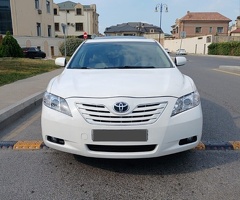 Toyota  Camry, 2008, 2.4L, 191000 km, Avtomat