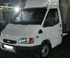 Transit , 1998, 2.5L, 815012 km, Mexanika