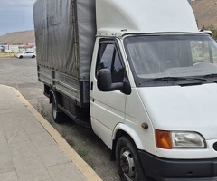 Transit , 1998, 2.5L, 815012 km, Mexanika
