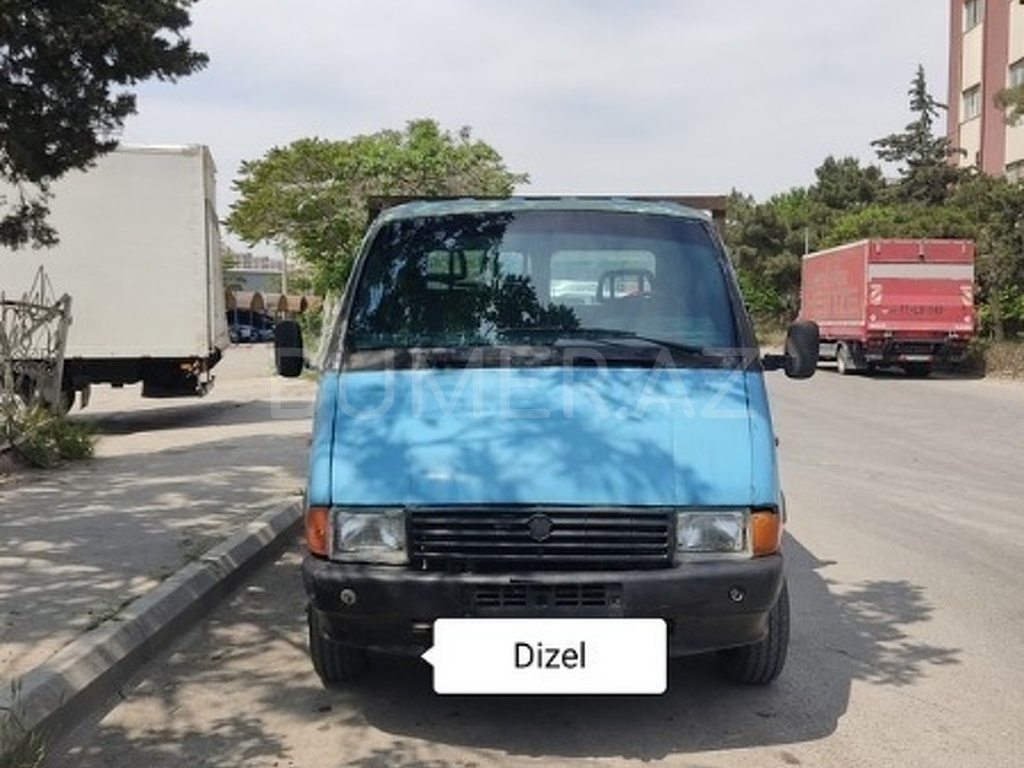 33023-744  , 1995, 2.7L, 190044 km, Mexanika