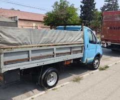 33023-744  , 1995, 2.7L, 190044 km, Mexanika