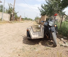 Motosiklet, 1992, 1.0L, 2454548 km