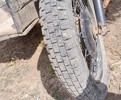 Motosiklet, 1992, 1.0L, 2454548 km