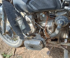 Motosiklet, 1992, 1.0L, 2454548 km
