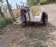 Motosiklet, 1992, 1.0L, 2454548 km