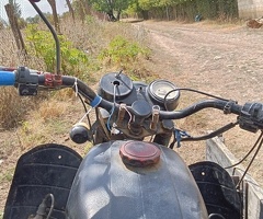 Motosiklet, 1992, 1.0L, 2454548 km