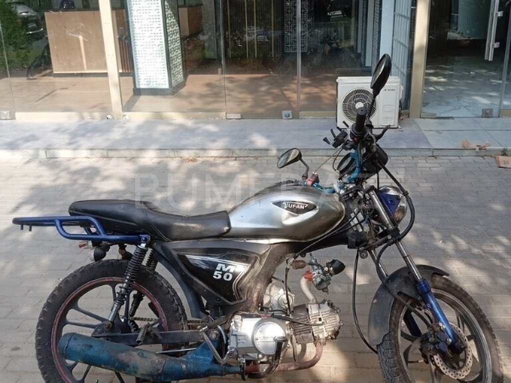 Motosiklet, 2021, 0.05L, 28000 km