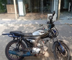 Motosiklet, 2021, 0.05L, 28000 km