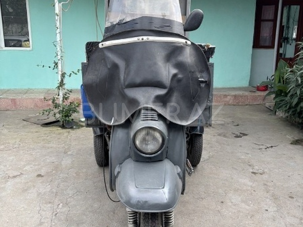 Motosiklet, 1990, 0.20L, 130000 km