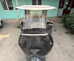 Motosiklet, 1990, 0.20L, 130000 km