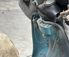 Motosiklet, 1990, 0.20L, 130000 km