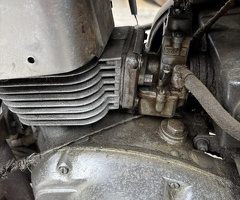Motosiklet, 1990, 0.20L, 130000 km