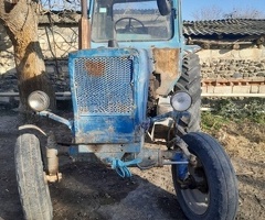 Belarus, Yükləyicilər, 1977, 100 km
