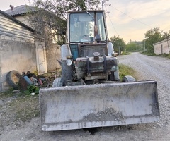 Belarus, Ekskavator, 1983