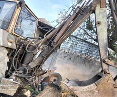 Belarus, Ekskavator, 1983