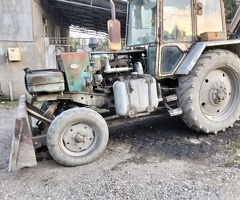 Belarus, Ekskavator, 1983