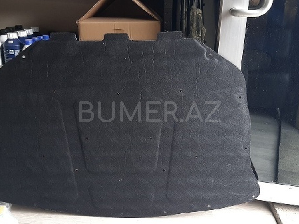 Ban-Kuza hissələr  BMW, "BMW F10" kapot üzlüyü