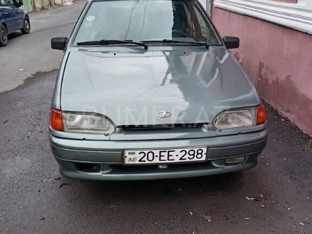 LADA (VAZ)  2115, 2007, 1.6L, 100000 km, Mexanika