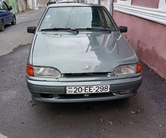 LADA (VAZ)  2115, 2007, 1.6L, 100000 km, Mexanika