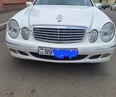 Mercedes E Class  E 240, 2003, 2.6L, 267295 km, Avtomat