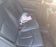 Mercedes E Class  E 240, 2003, 2.6L, 267295 km, Avtomat