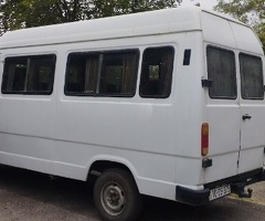1994, 2.3L, 902000 km, Mexanika