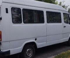 1994, 2.3L, 902000 km, Mexanika