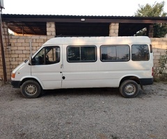 1999, 2.5L, 300000 km, Mexanika