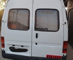 1999, 2.5L, 300000 km, Mexanika
