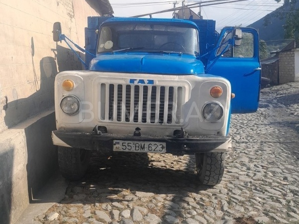 53, 1985, 4.2L, 100000 km, Mexanika
