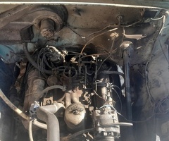 53, 1985, 4.2L, 100000 km, Mexanika