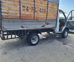 330200  , 2005, 2.5L, 193000 km, Mexanika