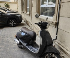 Moped, 2021, 0.15L, 12500 km