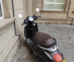 Moped, 2021, 0.15L, 12500 km