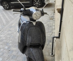 Moped, 2021, 0.15L, 12500 km
