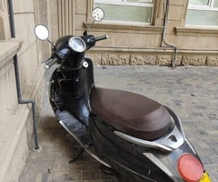 Moped, 2021, 0.15L, 12500 km