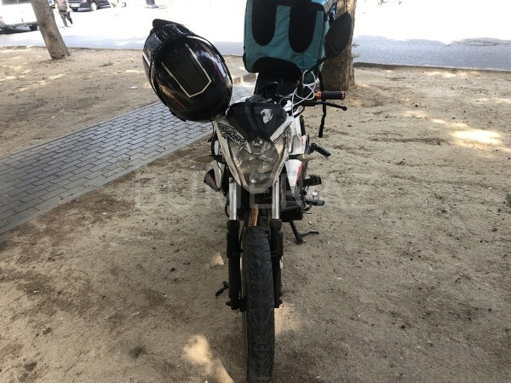 Motosiklet, 2024, 0.15L, 30000 km