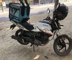 Motosiklet, 2024, 0.15L, 30000 km