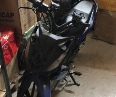 Motosiklet, 2023, 0.05L, 10000 km