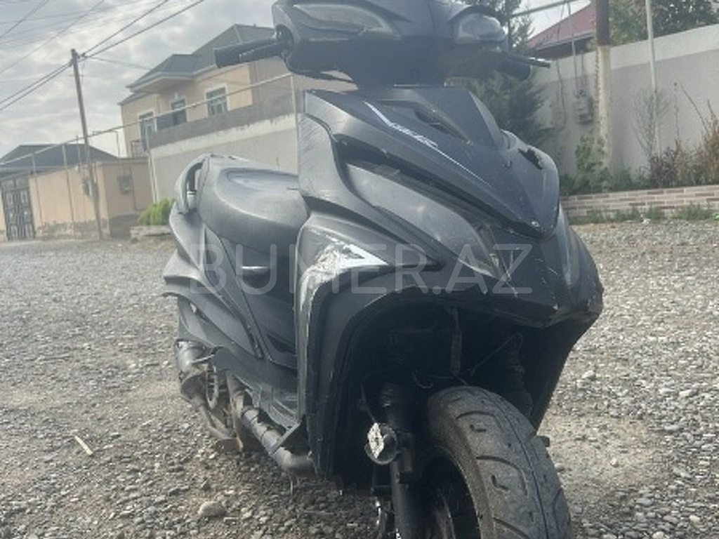 Moped, 2022, 0.15L, 1000 km