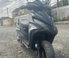 Moped, 2022, 0.15L, 1000 km