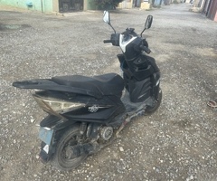 Moped, 2022, 0.15L, 1000 km